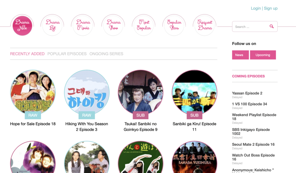 Best Websites to Watch and Download Asian TV Shows in 2021 drama cool