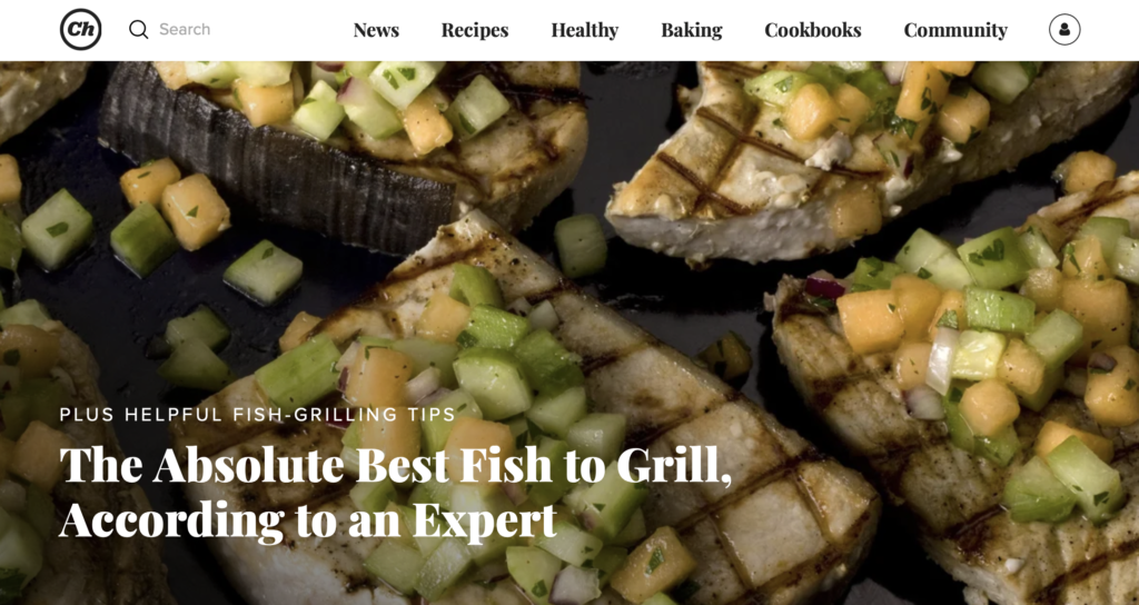 cooking recipes online download chowhound