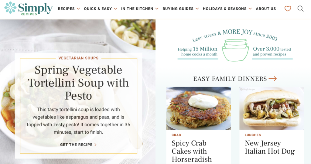 cooking recipes online download
