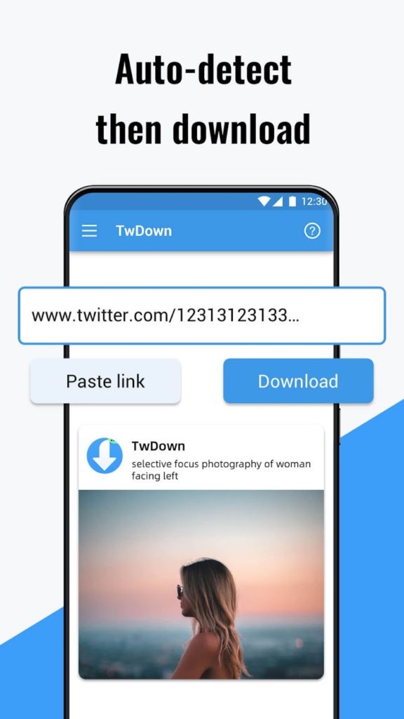 Download Twitter Memes and Videos with AhaSave