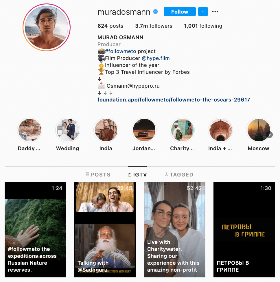 IGTV ahasave instagram downloader