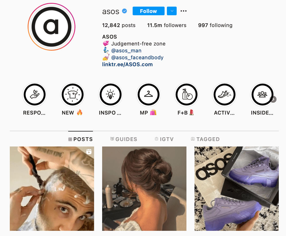 Instagram reels influencers