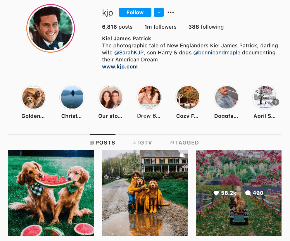Instagram reels influencers