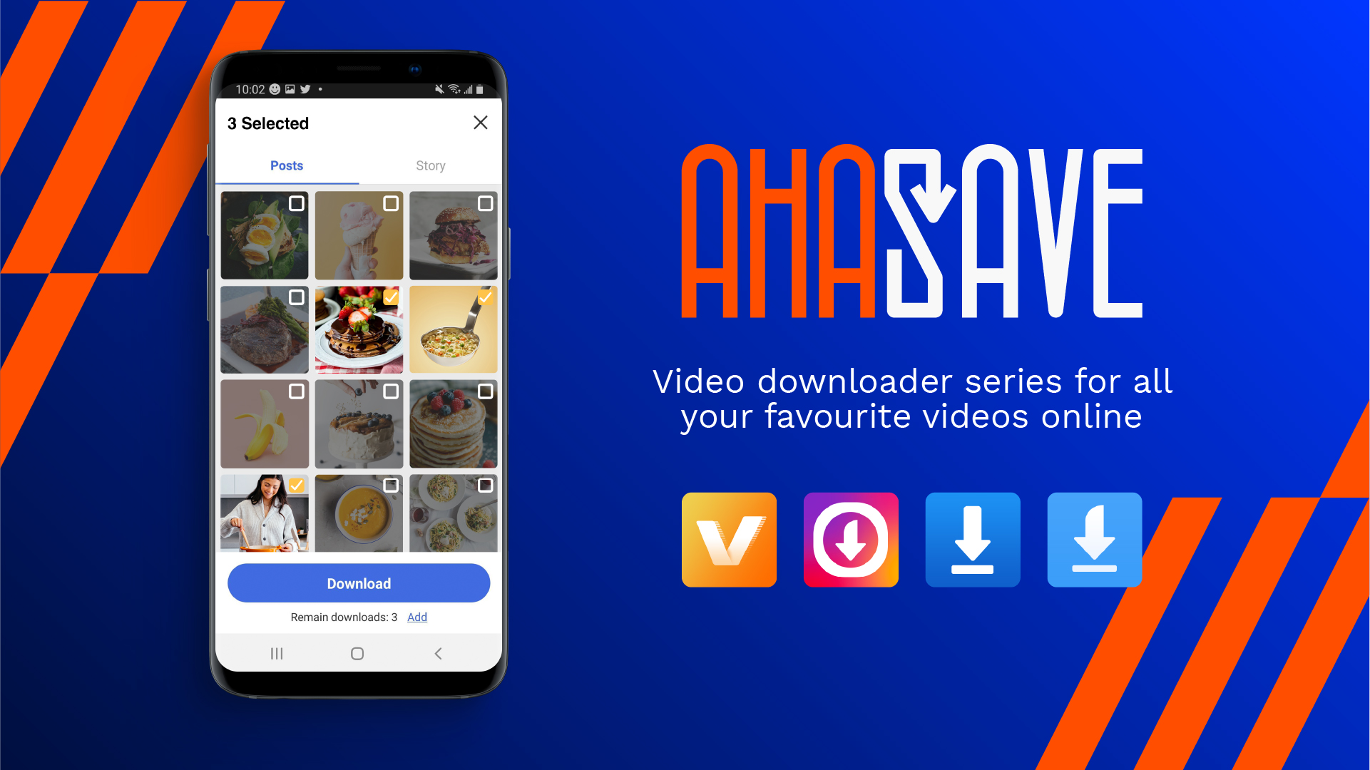 How to Download Private Videos on Android AhaSave