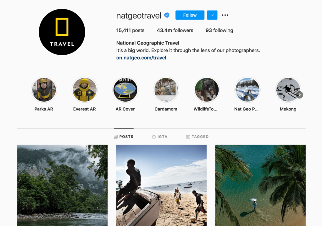 motivational accounts natgeotravel