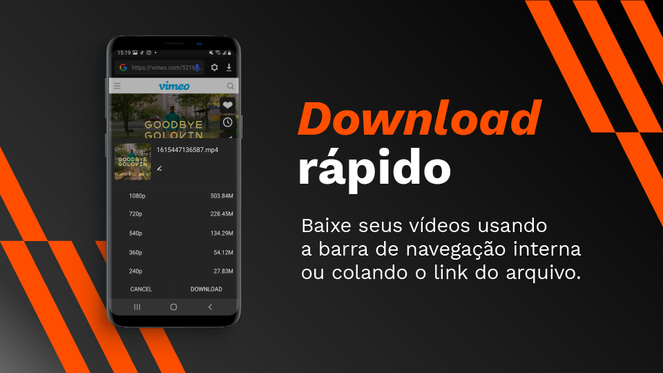 baixar vídeos online