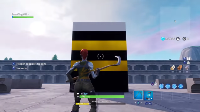 Fortnite Kabah