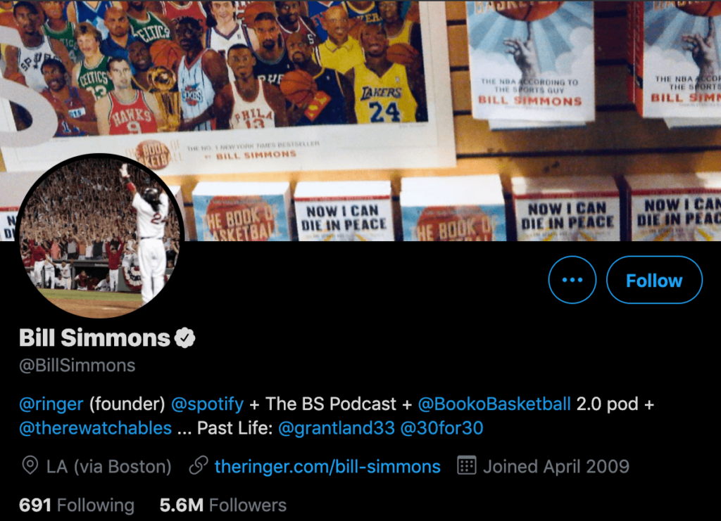 Top 10 NBA Twitter Accounts