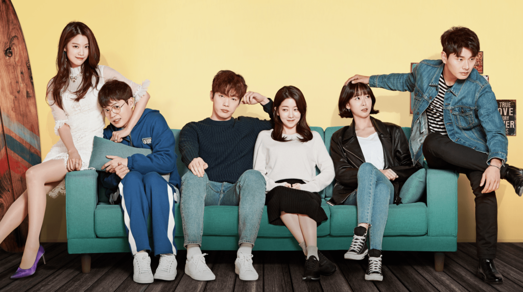 Top 6 Funniest K-Dramas of All Time
