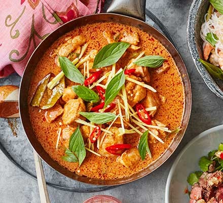 Thai food recipes