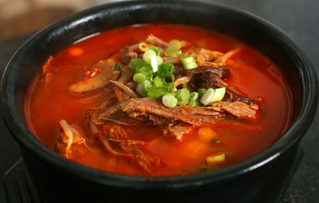 5 Easy Korean Food Recipes