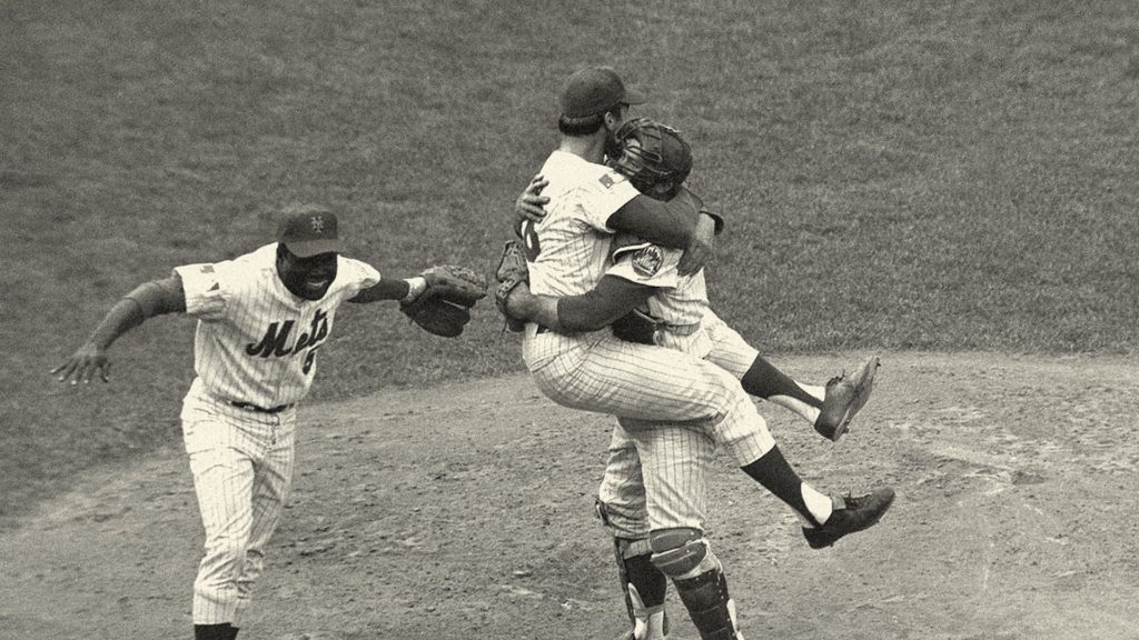 miracle mets greatest baseball moments