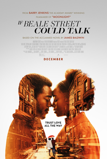 romantic movies to watch if Beale street could talk
