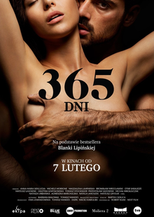romantic movies to watch 365 days