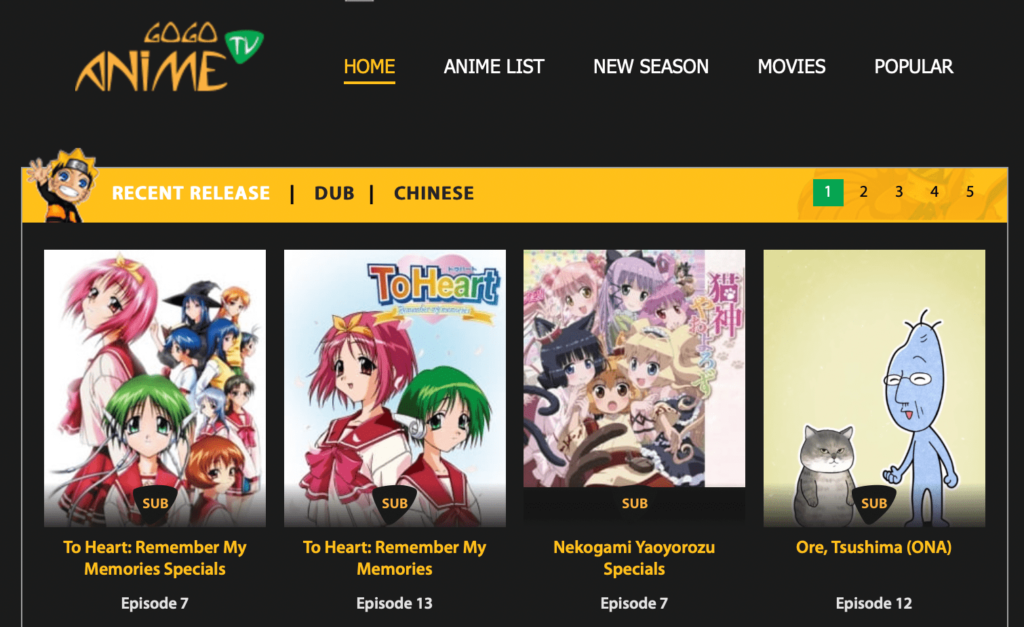 7 safe sites to watch and download anime