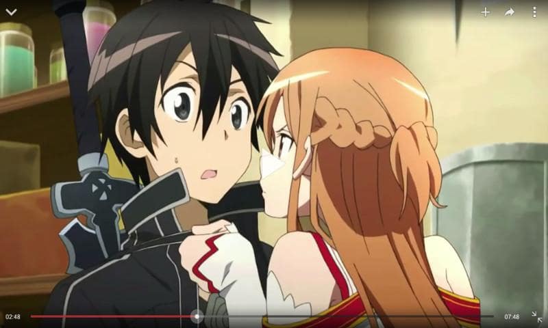 8 Most Underrated Anime of All Time Sword Art Online