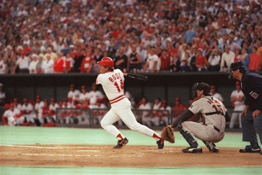 Pete Rose breaks All Time Hit Records greatest baseball moments