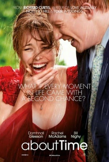 romantic movies to watch about time
