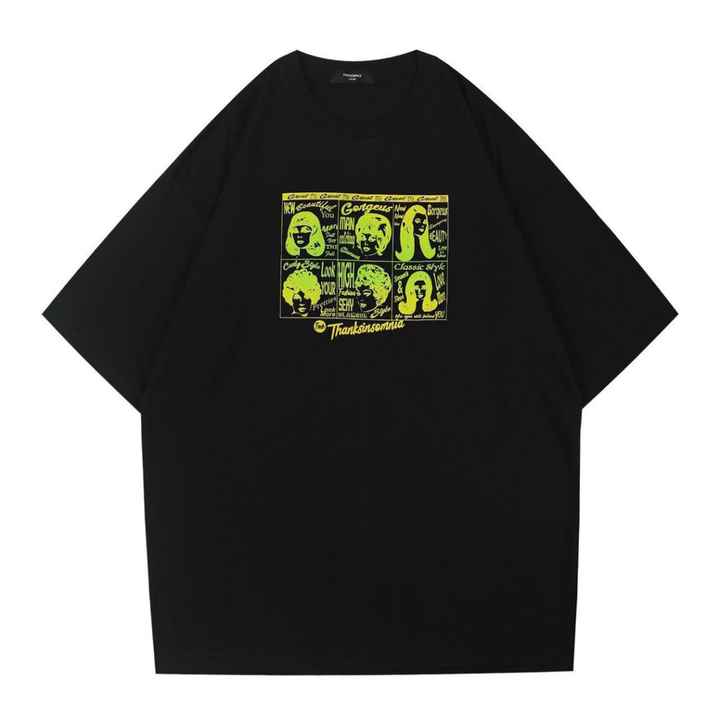Brand baju pria lokal Thanksinsomnia