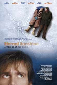 romantic movies to watch eternal sunshine of the spotless mind