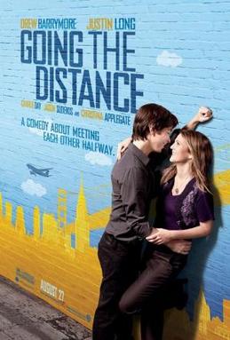 romantic movies to watch going the distance
