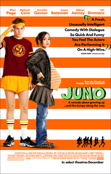 romantic movies to watch Juno