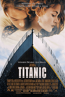 romantic movies to watch titanic