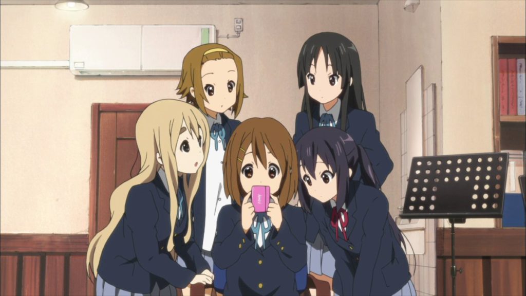 8 Most Underrated Anime of All Time K - On!