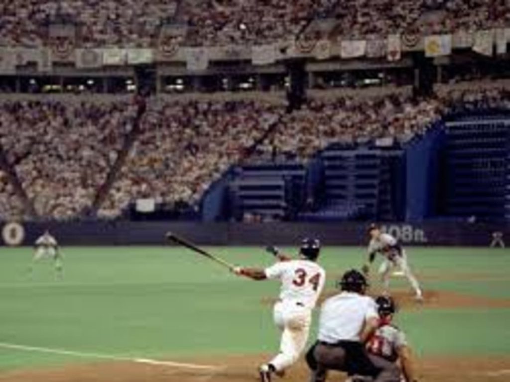 Home Run by Kirby Puckett greatest baseball moments