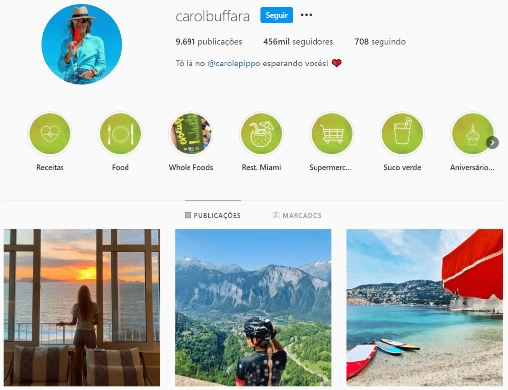 Conheça os perfis fitness no Instagram e se inspire!