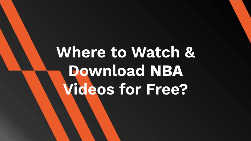 watch nba online free reddit