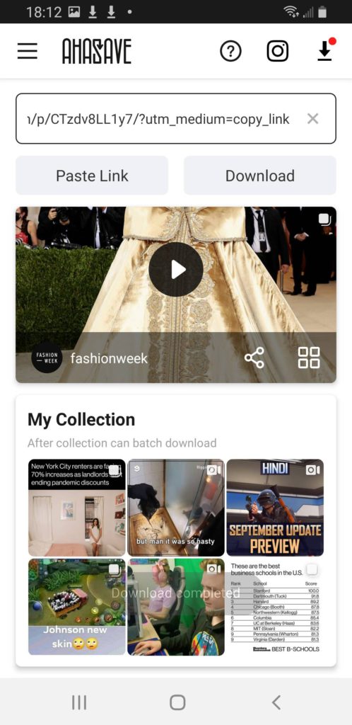 Download Fashion Inspiration From Instagram for free