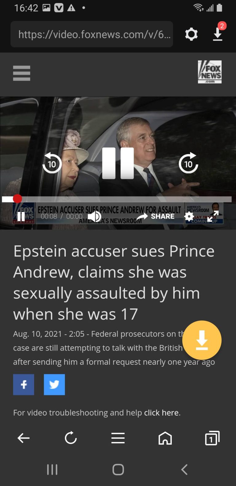 How To Watch And Download Fox News Without Cable AhaSave