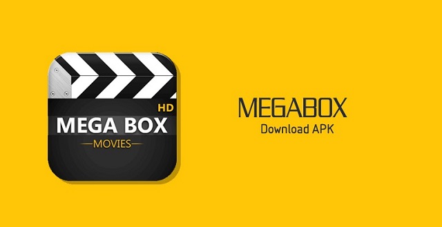 Aplikasi download film sub indo Mega box