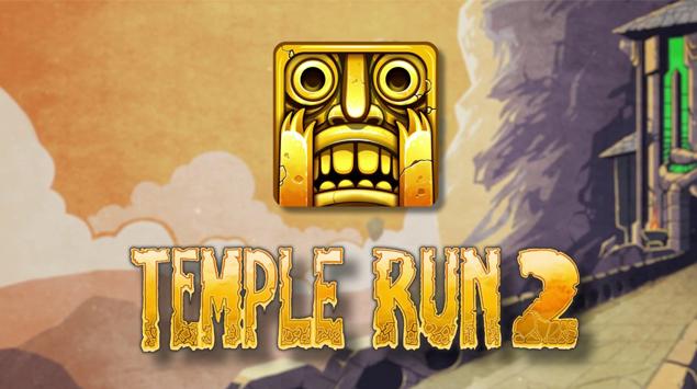 Game offline Android terbaik Temple Run 2 ahasave downloader