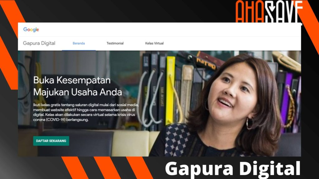 Kursus Digital Marketing GRATIS Terbaru 2021 Gapura Digital
