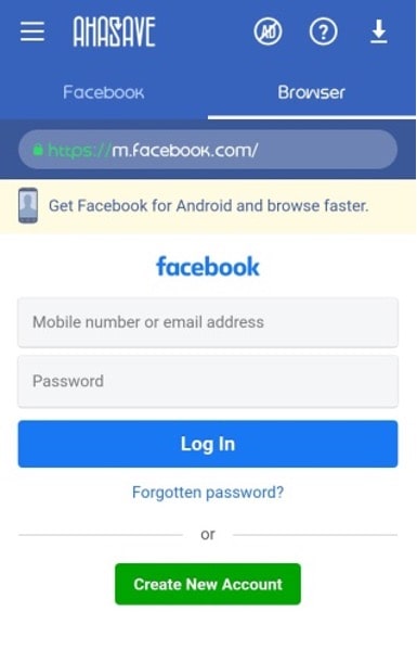 Download Facebook Videos from UNILAD Facebook login