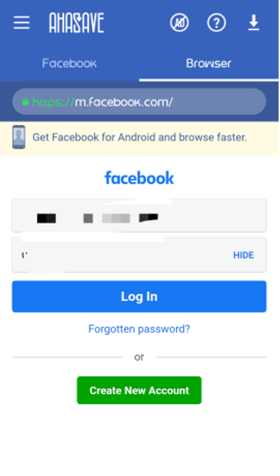 How to Download Facebook videos from Fast Company? step 5