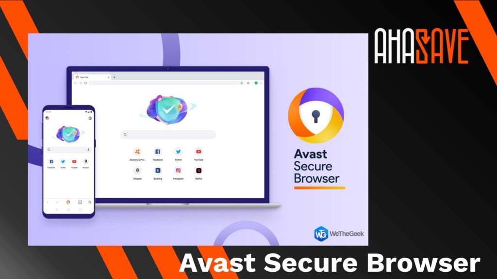 Private Browser terbaik untuk Android, iOS dan PC tahun 2021 Avast Secure Browser