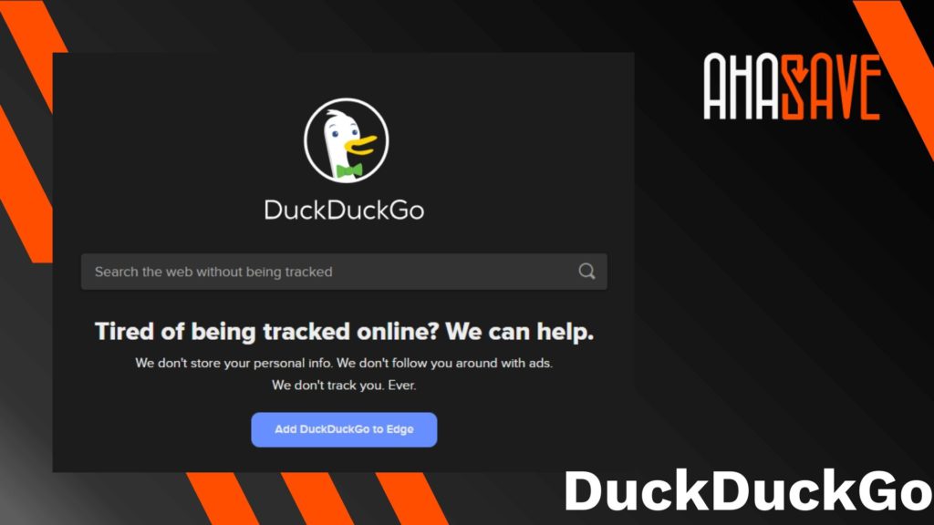 Private Browser terbaik untuk Android, iOS dan PC tahun 2021 DuckDuckGo