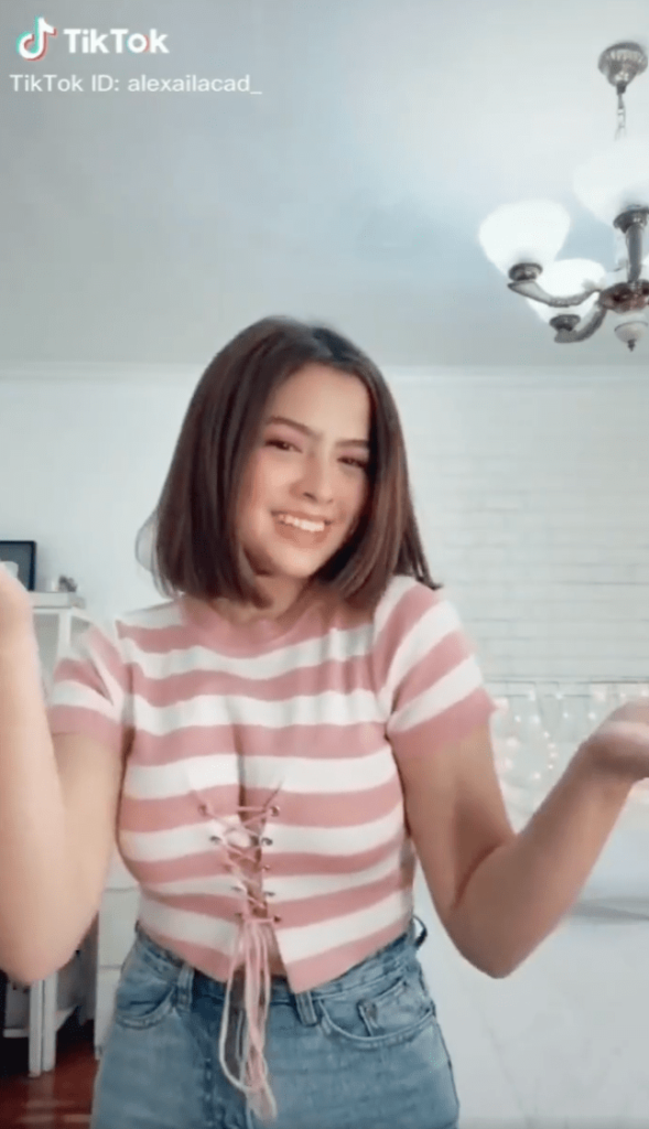 viral tiktok dance challenge say so