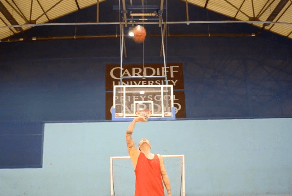 Top 7 Basketball Trick Shots