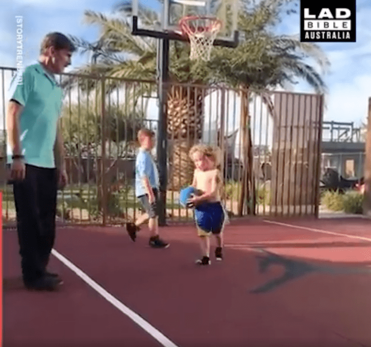 Top 7 Basketball Trick Shots