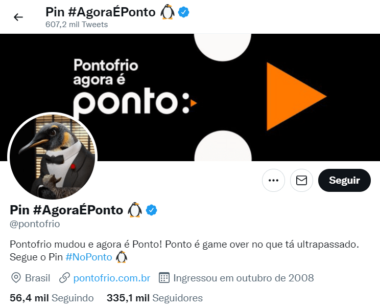 Veja 4 grandes marcas para seguir no Twitter agora mesmo!