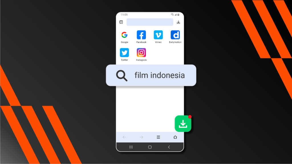 Download dan Nonton film Indonesia gratis full movie HD VIU