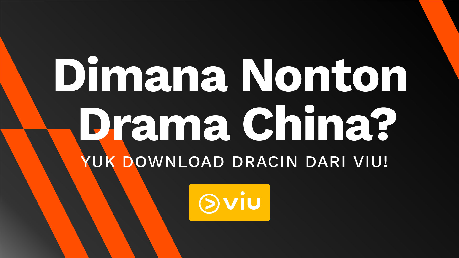 Nonton Drama China Cina Dracin di VIU
