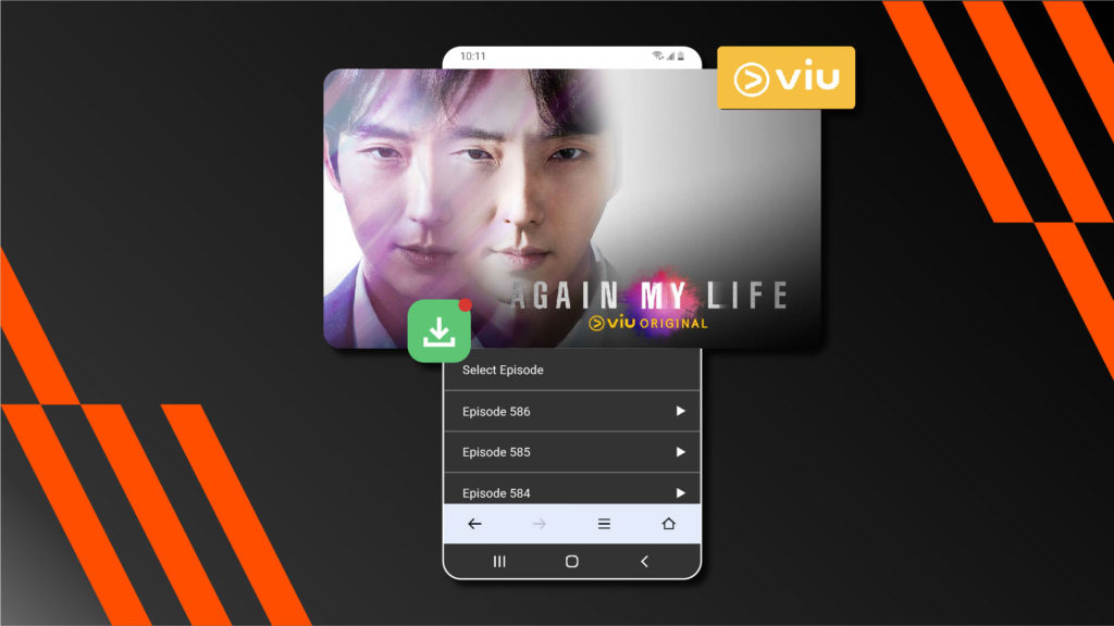 Cara gratis nonton drama korea tvn terbaru di VIU tanpa premium 2