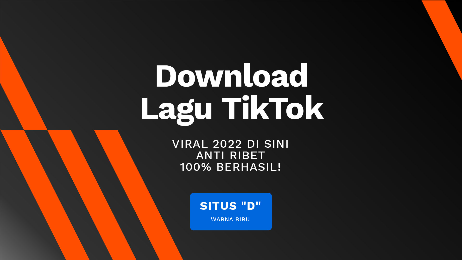 Download Lagu TikTok Viral 2024 di Sini, Anti Ribet 100 Berhasil! AhaSave