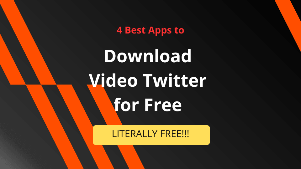 Ahasave - Download Video Twitter