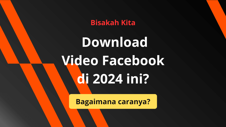 Download Video Facebook